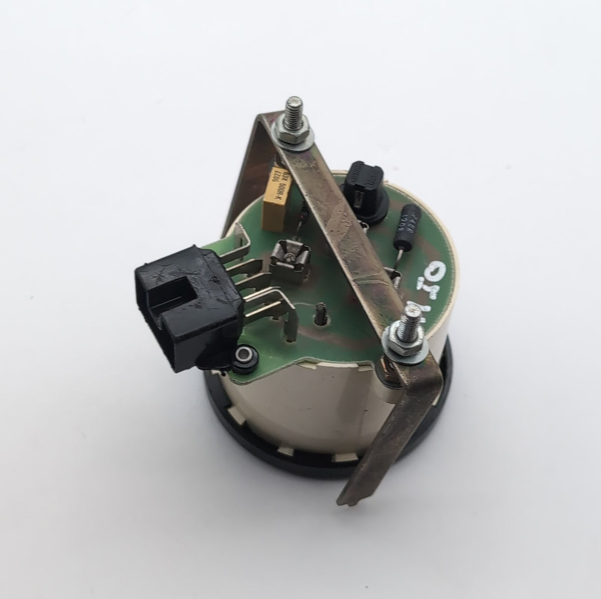 1991 Bentley Turbo R Dashboard Fuel Gas Gauge UD71023 OEM