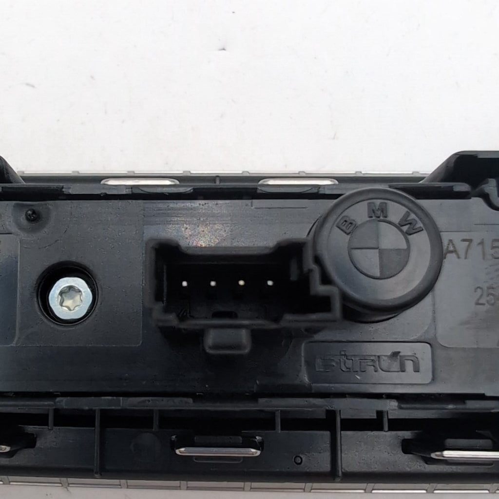 2024 2025 2026 BMW XM X7 Dash Headlight Light Control Switch Panel 5A71548