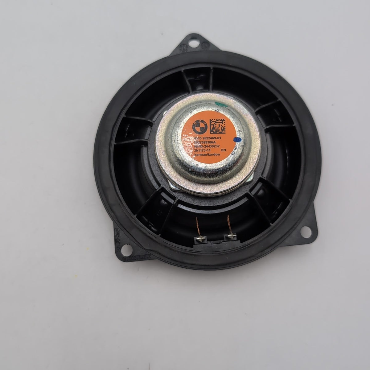 2019 - 2025 BMW G20 G22 G26 G30 M3 X3 X4 X5 X6 Midrange Door Speaker Harman