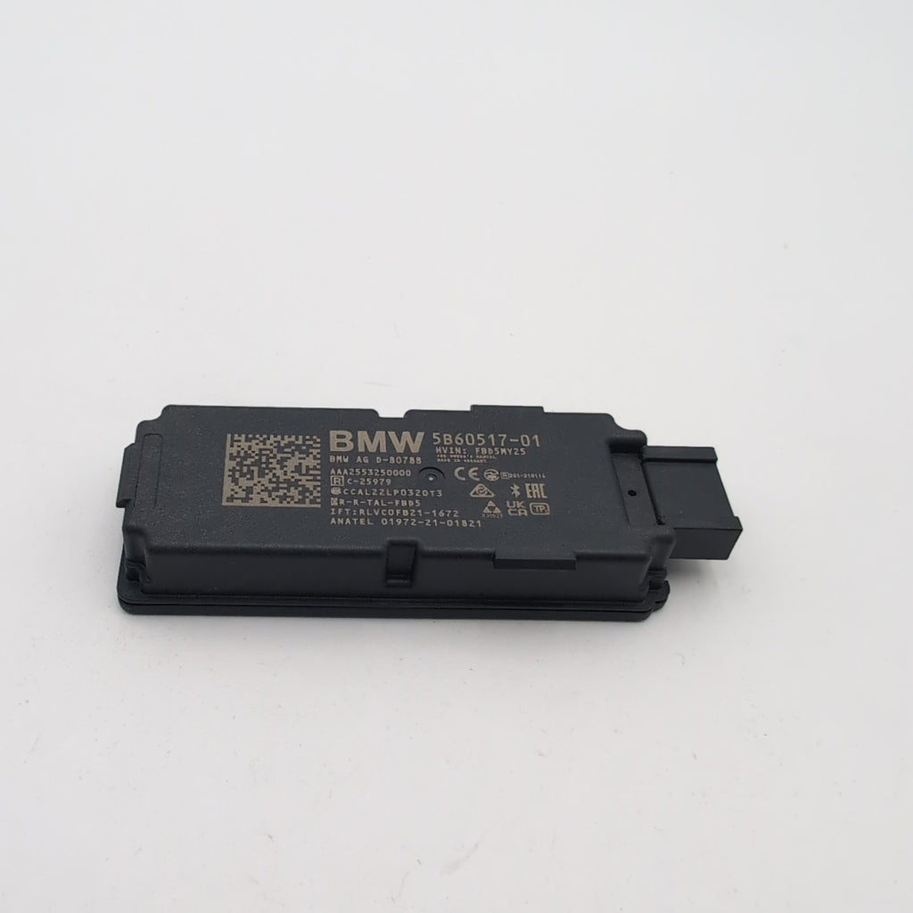 2025 2026 G60 F74 XM X7 X6 X5 X2 X3 iX Radio Remote Receiver Module 5B60517