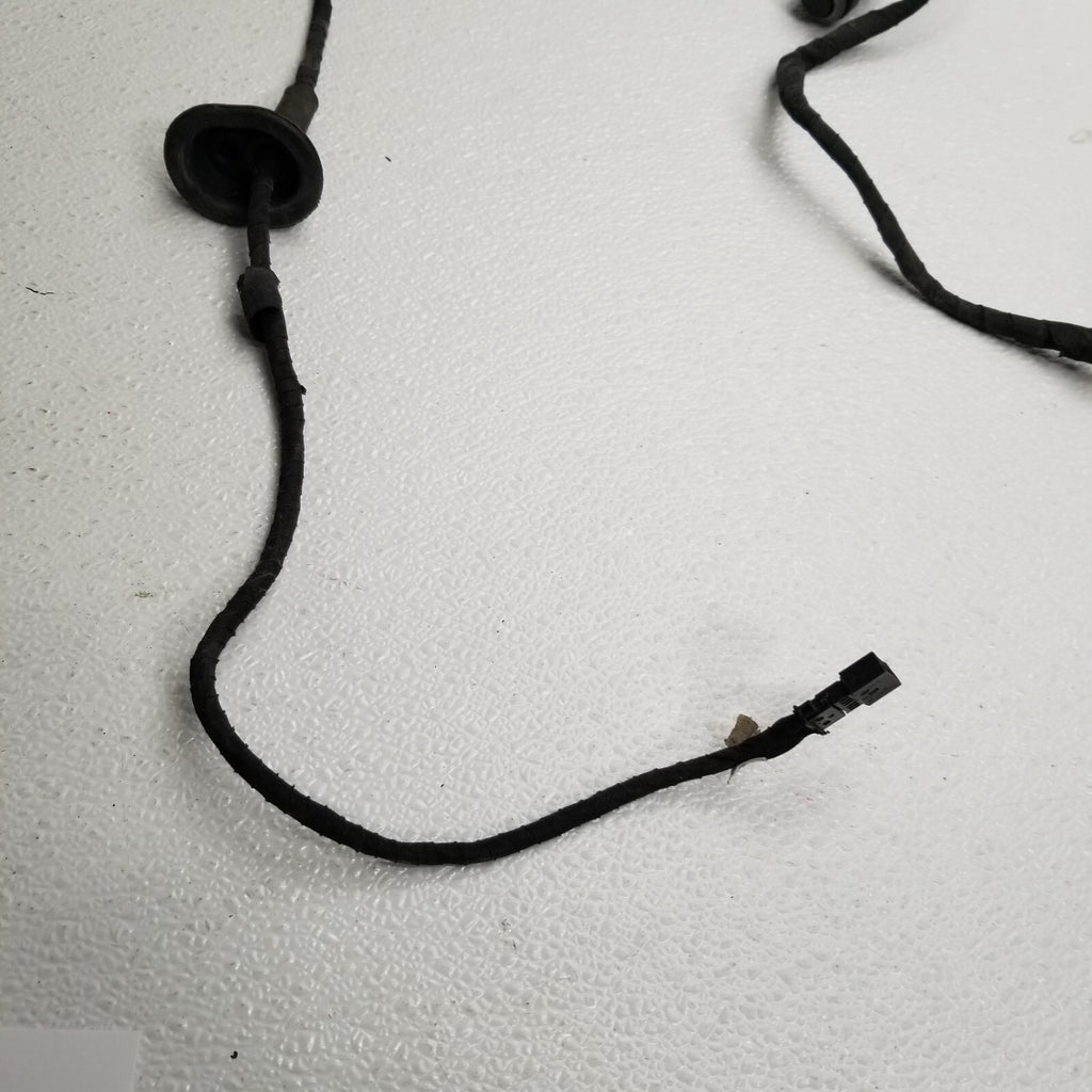 Mercedes X164 GL550 ML350 GL450 Rear Bumper Parking Sensor Wire Harness PDC OEM
