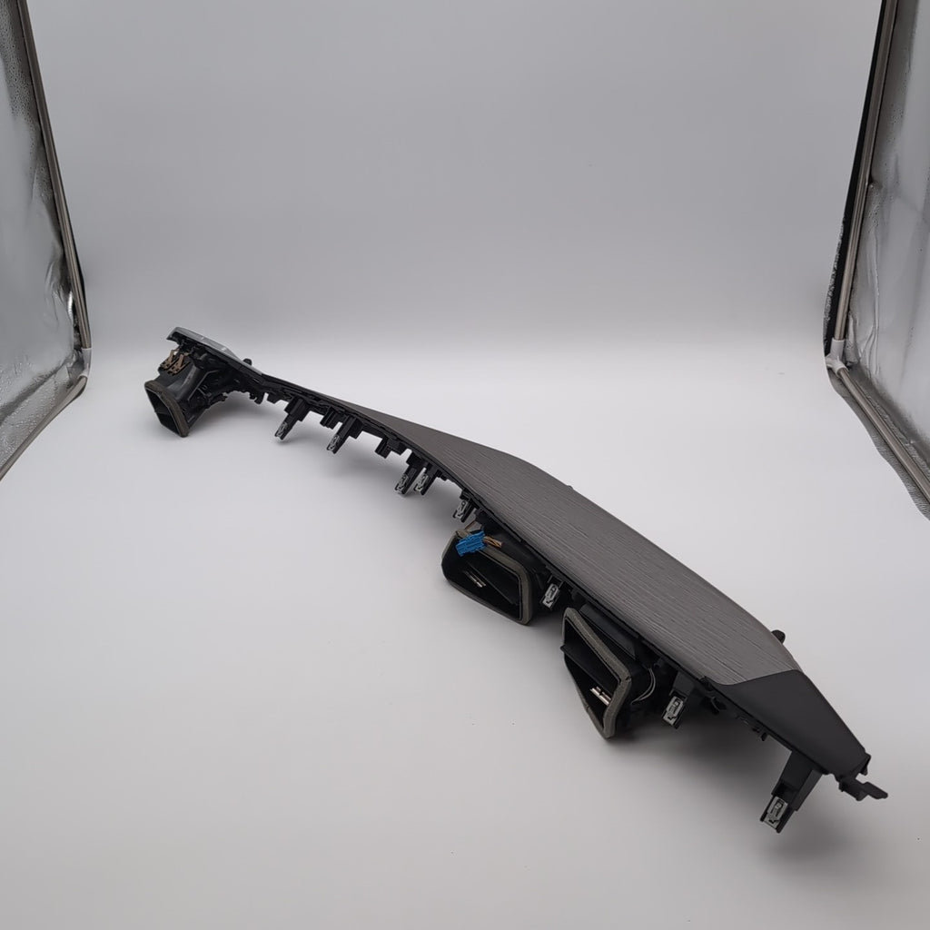 2025 2026 BMW G20 G28 G22 G23 G26 Dash Air Vent Assembly Fine Line Hellopo Trim