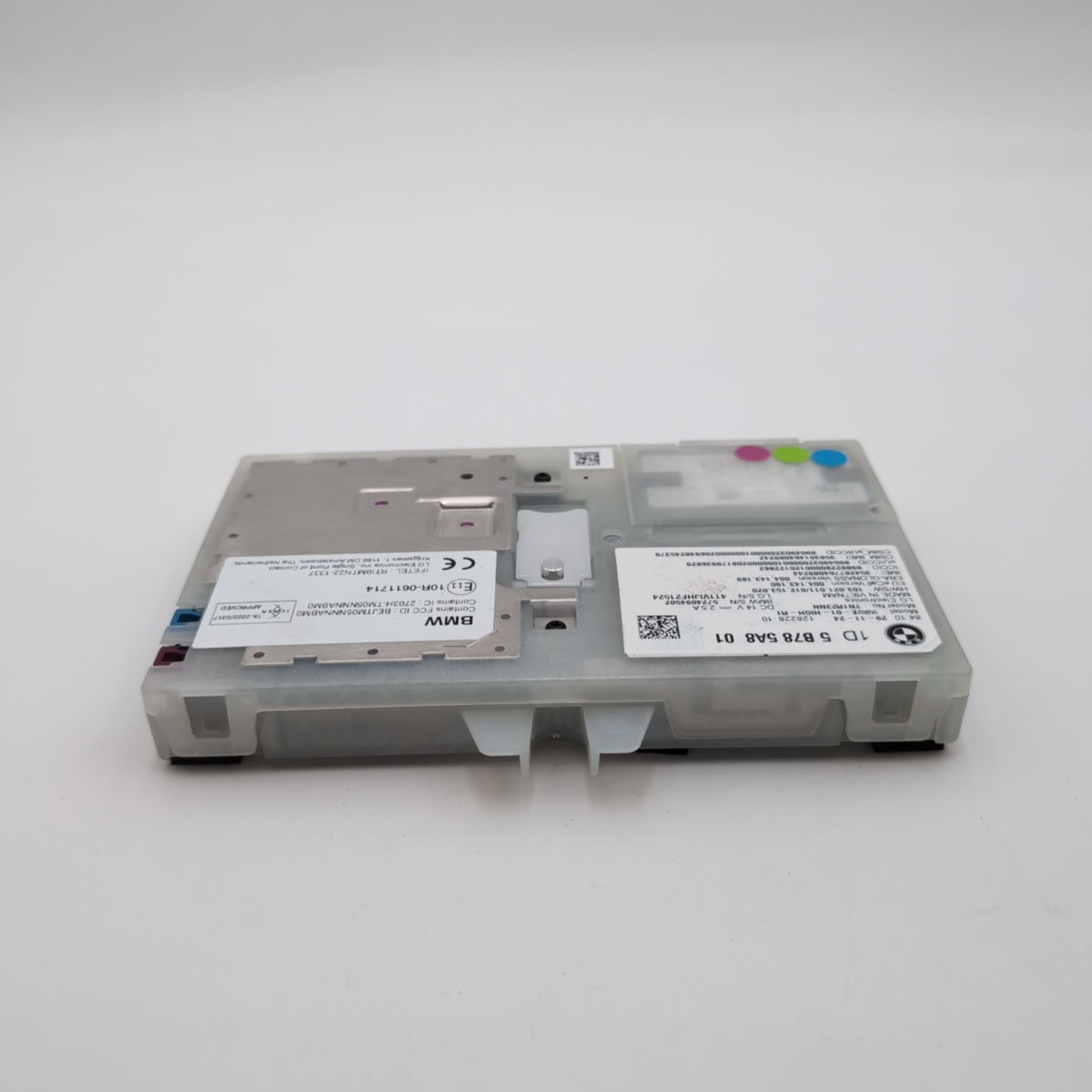 2023 - 2026 BMW G42 G20 G26 G60 F74 X2 X3 X5 X7 Antenna Telematic Control Module