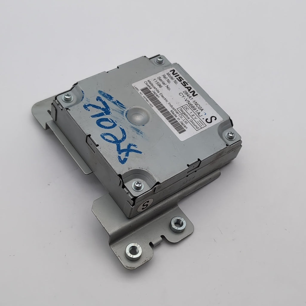2009 2010 INFINITI G37 REAR BACK UP CAMERA CONTROL MODULE 284A1-1NC0A