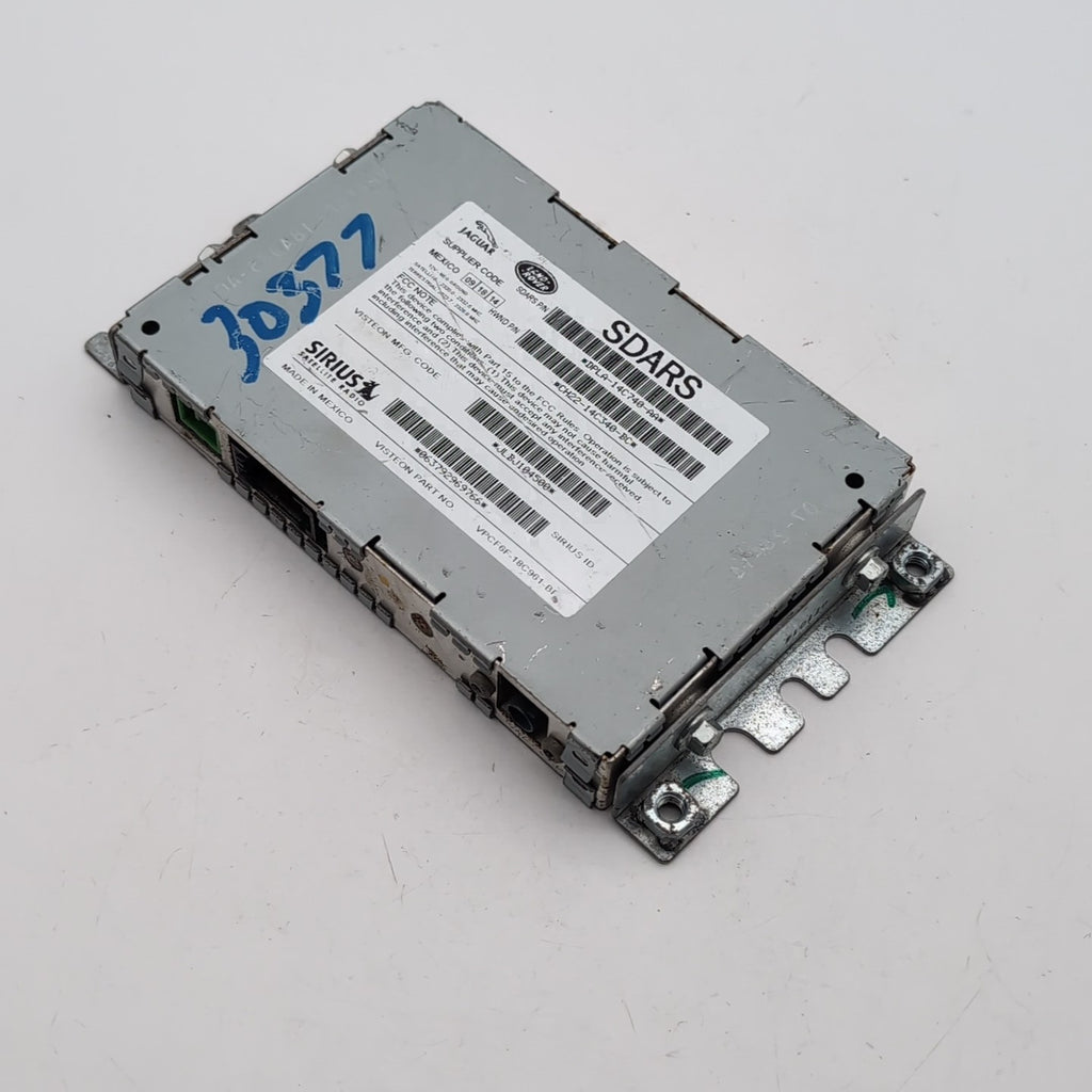 2013 2014 2015 Land Rover Jaguar XJ Satellite Receiver Radio Module DPLA14C740AA