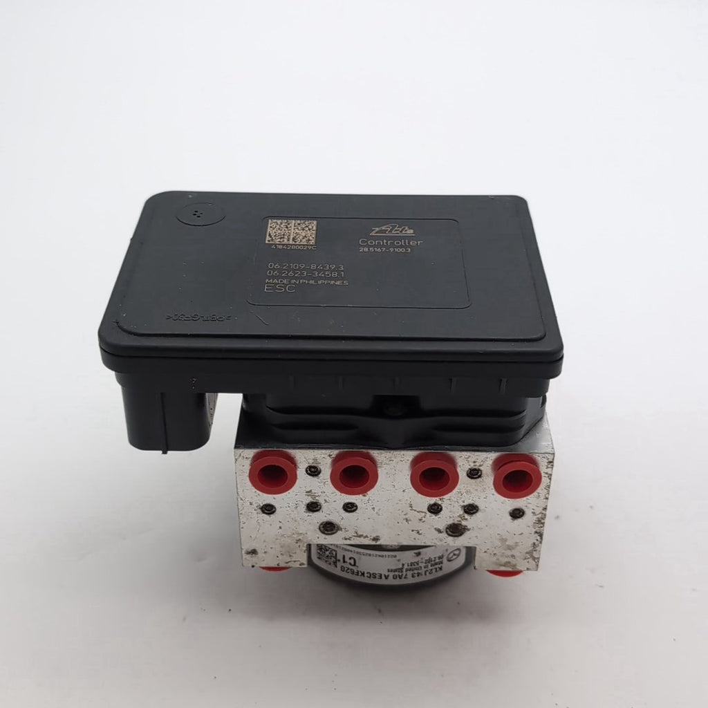 2018 Mazda CX5 2.5L ABS Anti Lock Brake Pump KL2J437A0A