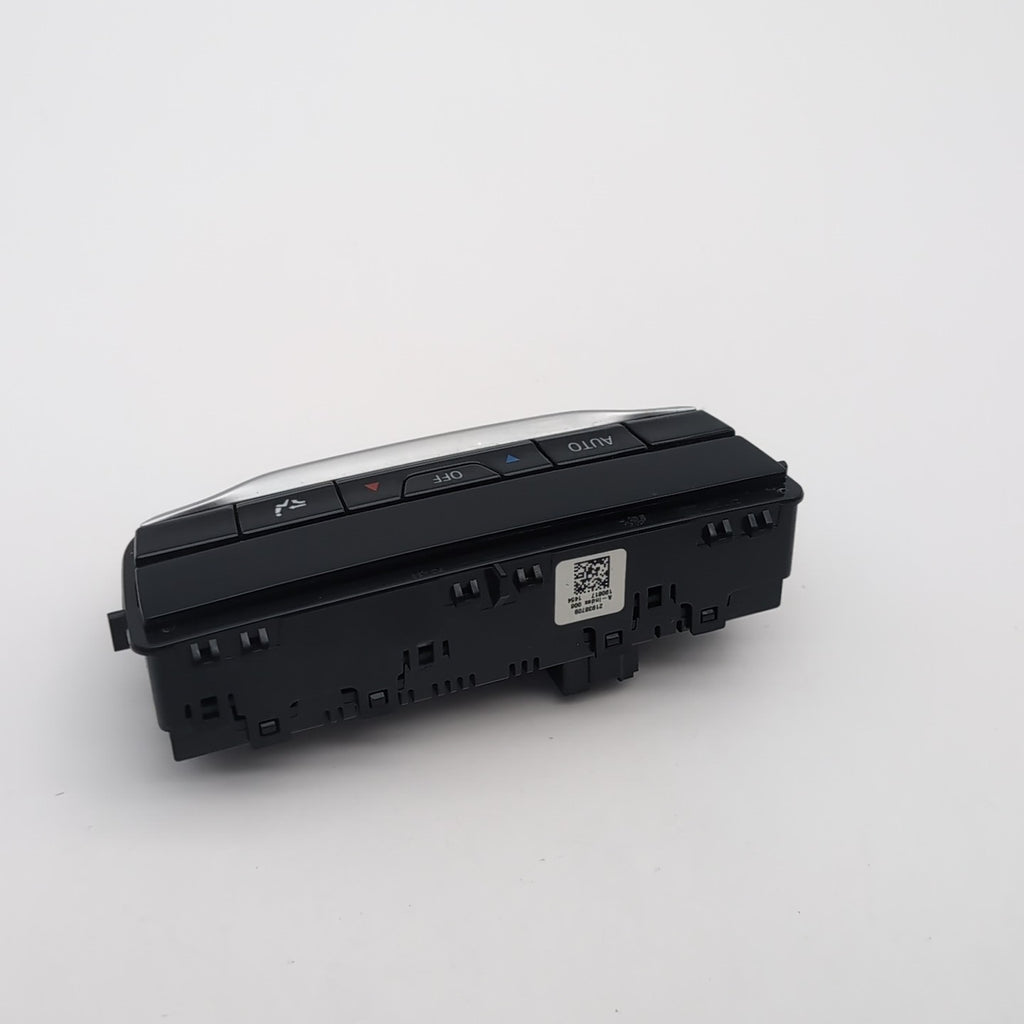 2019 - 2024 BMW M3 G80 330I G20 Rear Air Vent AC Climate Control Switch 9493012