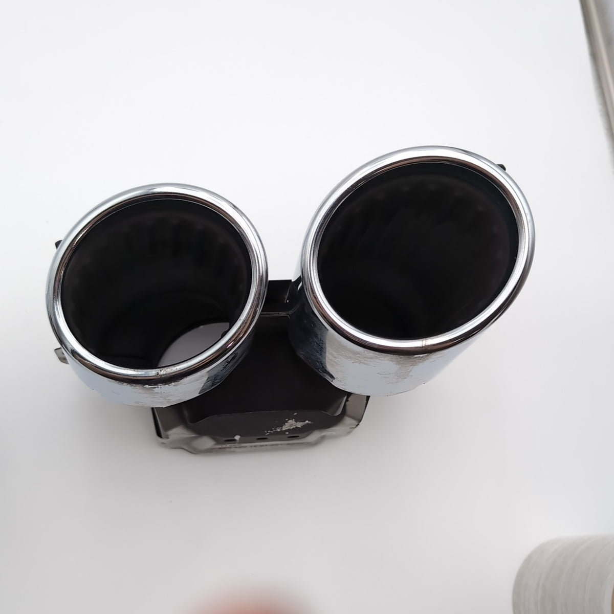 2019 - 2024 Mercedes-Benz X290 AMG Rear Left & Right Exhaust Tip Set OEM
