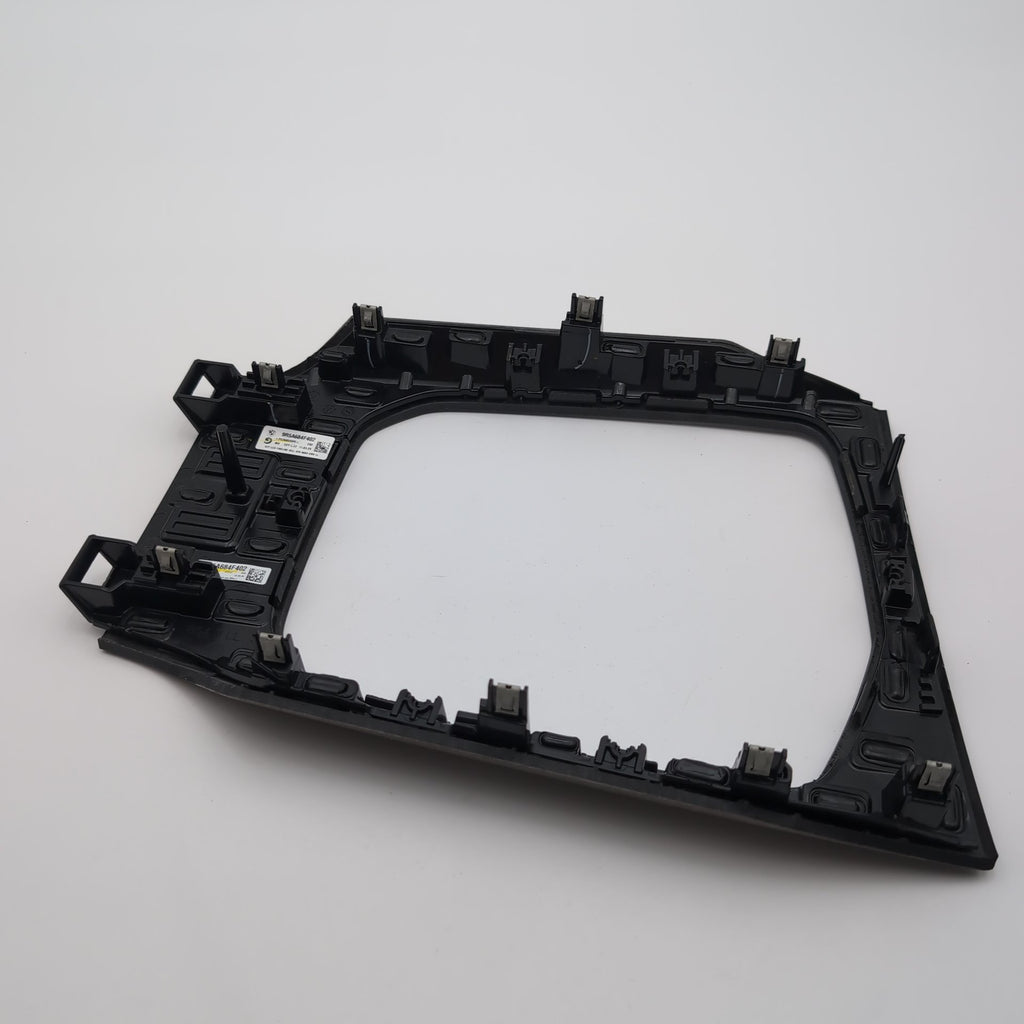 2024 - 2026 BMW 330i G20 G22 G26 Center Console Fineline Open Pore Wood Trim