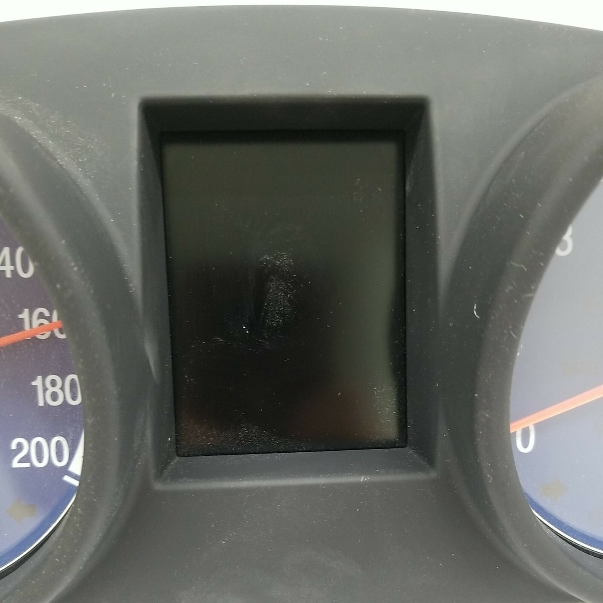 M139 Maserati Quattroporte Speedometer Dash Instrument Cluster Gauge Unkw Miles