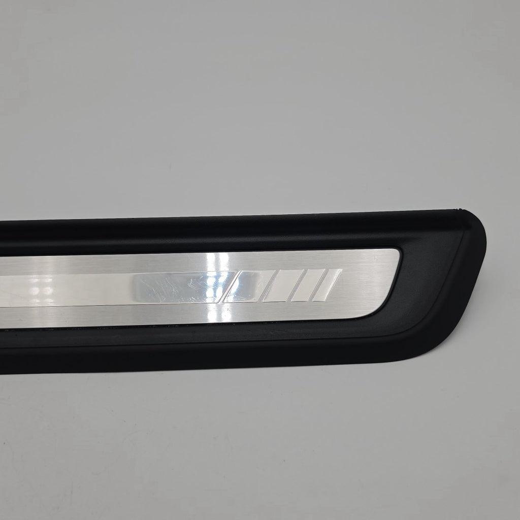 2019 - 2026 BMW i4 G20 G26 M Sport Front Door Sill Scuff Plate Trim Set 8079739