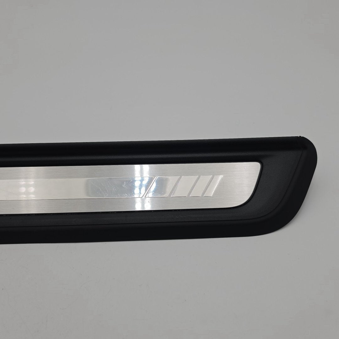 2019 - 2026 BMW i4 G20 G26 M Sport Front Door Sill Scuff Plate Trim Set 8079739
