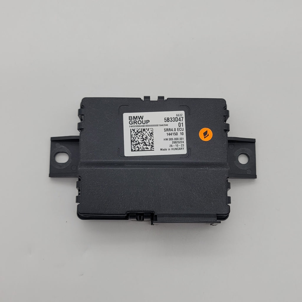 2023 - 2025 BMW G60 G70 iX X1 X2 X5 X6 X7 XM Close Range Radar Control Module