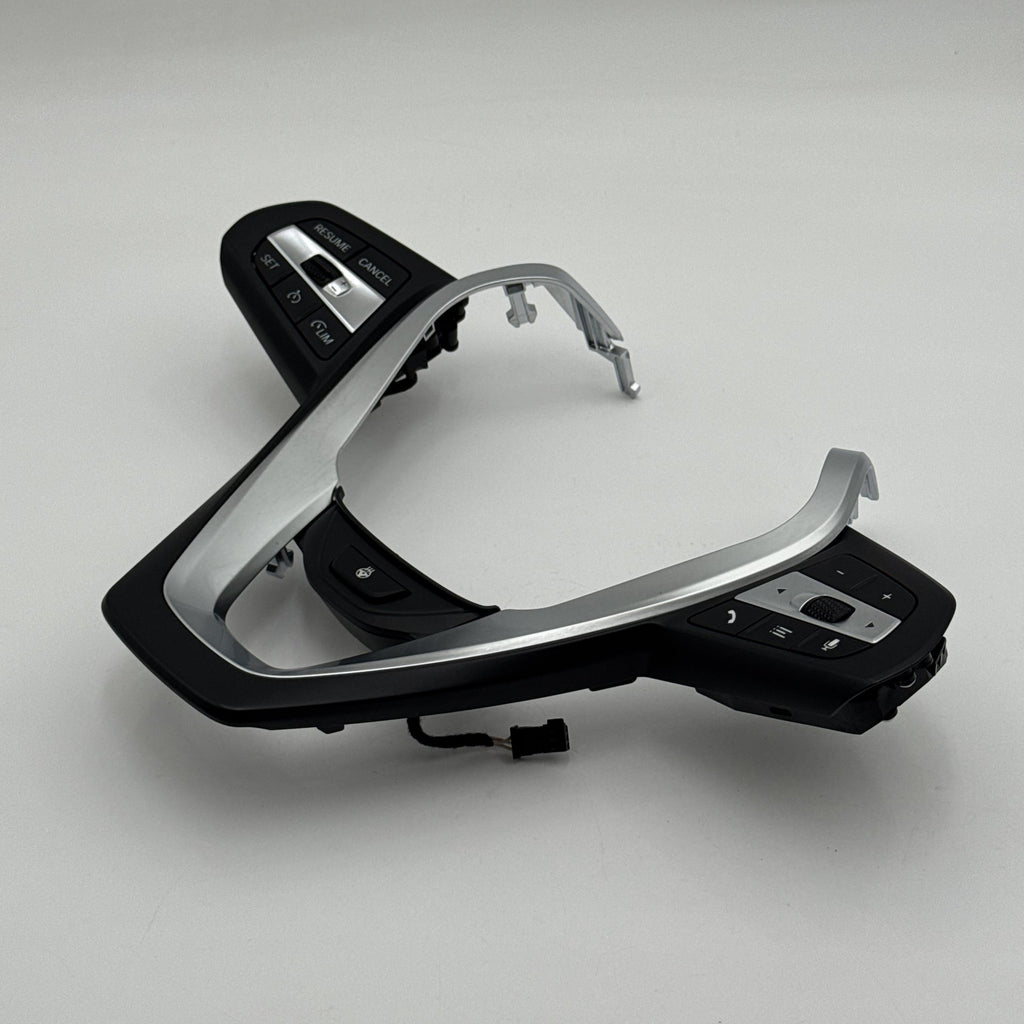 2019- 2023 BMW G20 G22 G26 Steering Wheel Radio Phone Heat Cruise Control Switch