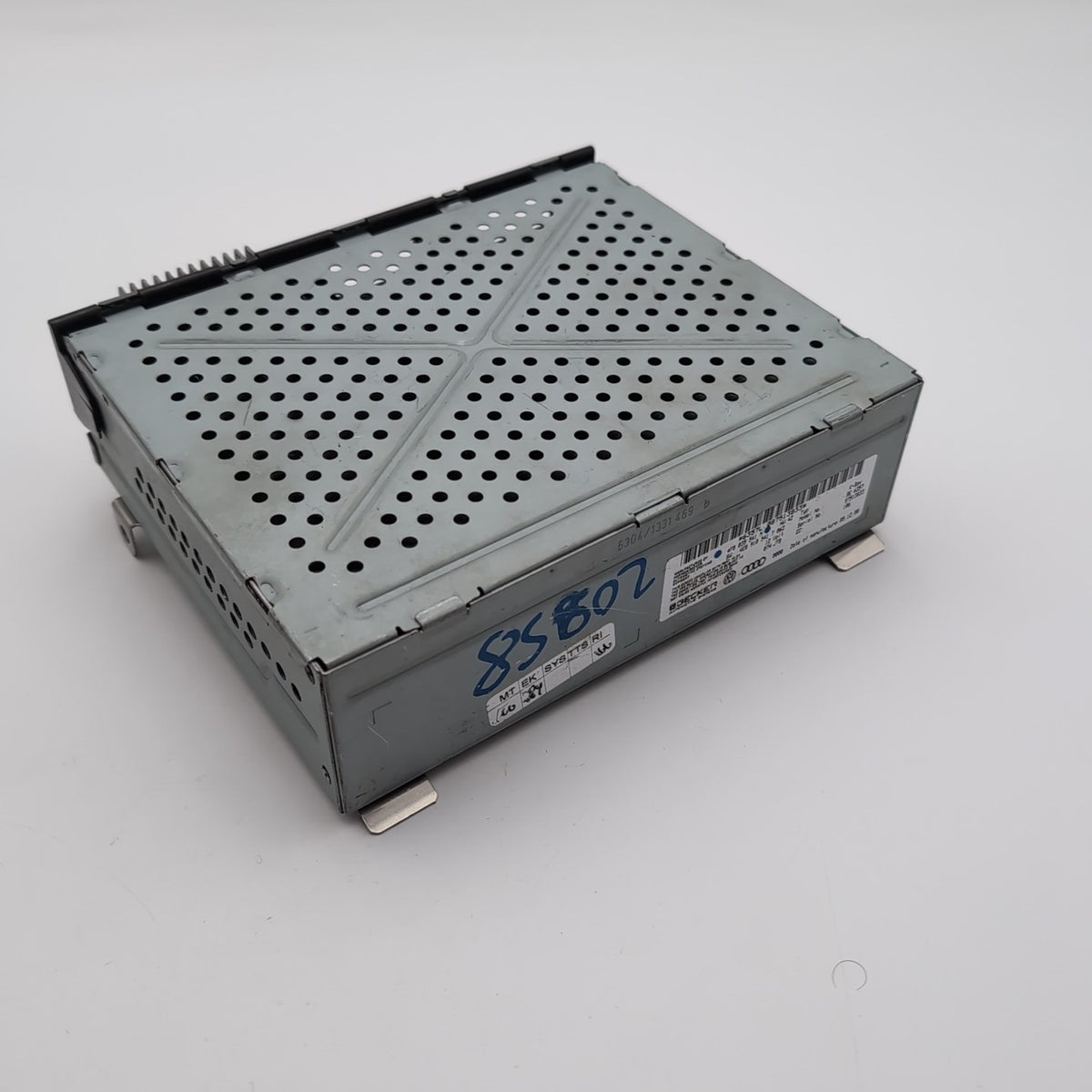 2009 2010 2011 2012 AUDI A4 A3 S5 A5 RADIO STEREO RECEIVER UNIT 4F0035541N OEM