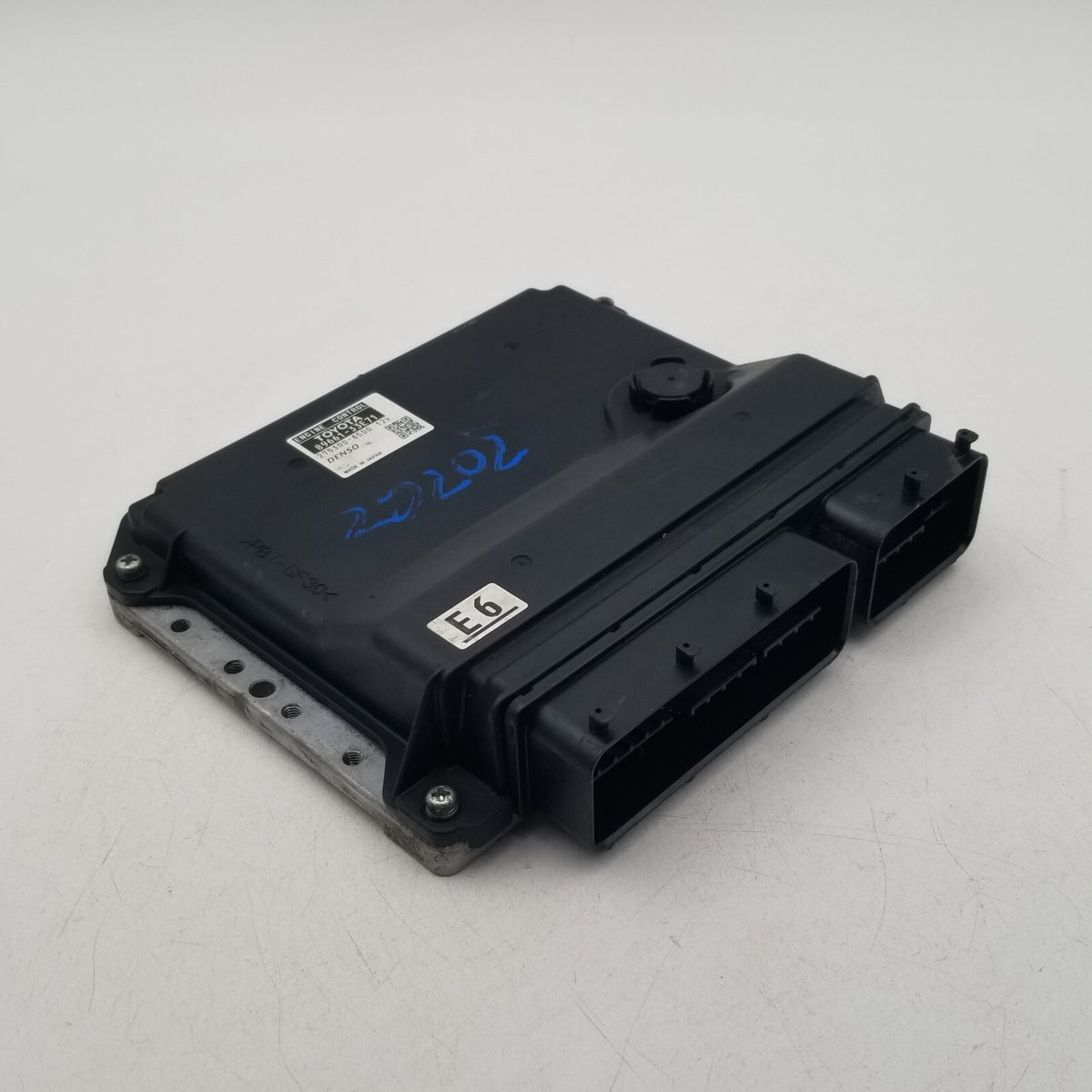 2008 2009 Lexus ES300 Computer Brain Engine Control ECU ECM EBX 8966133E71