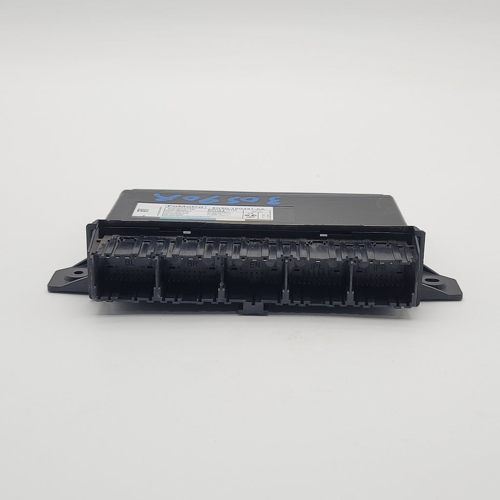 2010 2011 2012 Jaguar XF Theft Locking Control Module OEM 8G9N-19G481-AA