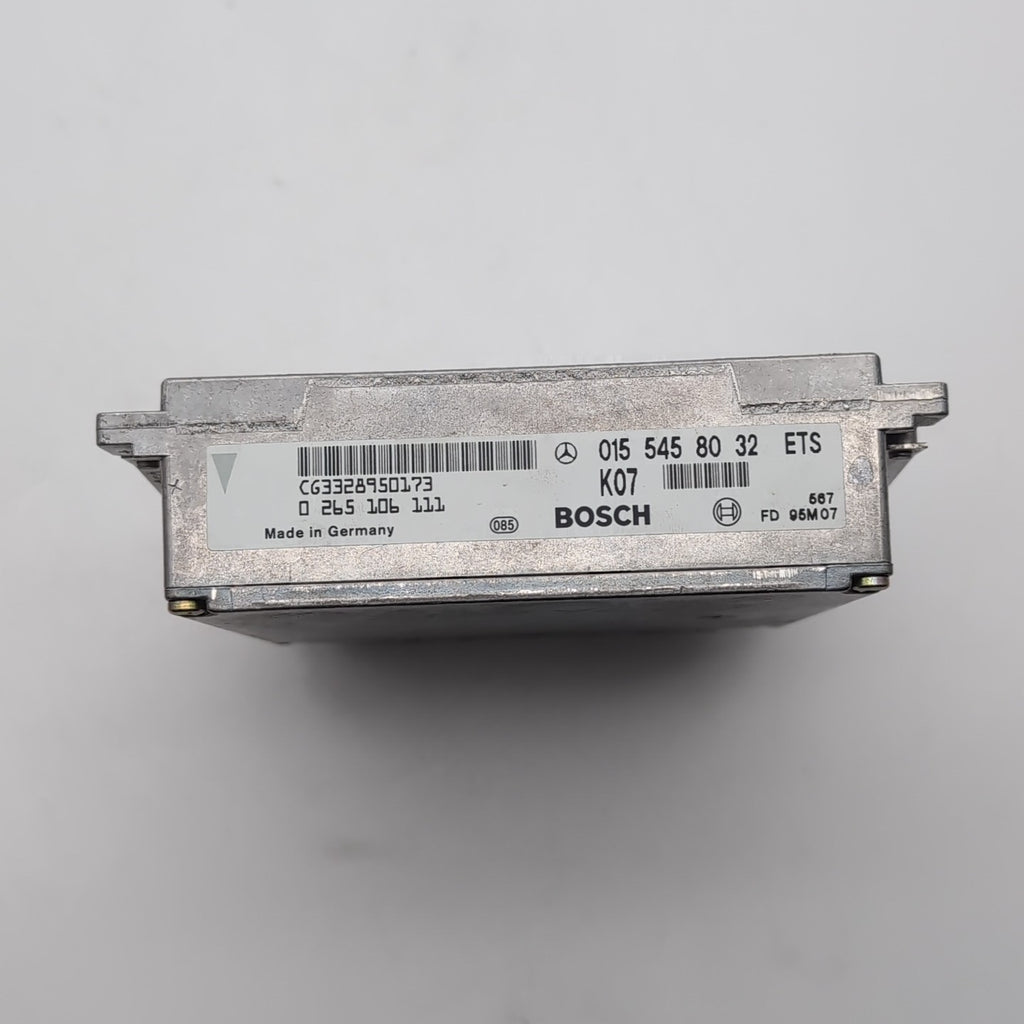 1994 1995 Mercedes R129 SL320 ETS ABS Traction Control Module 0155458032 OEM