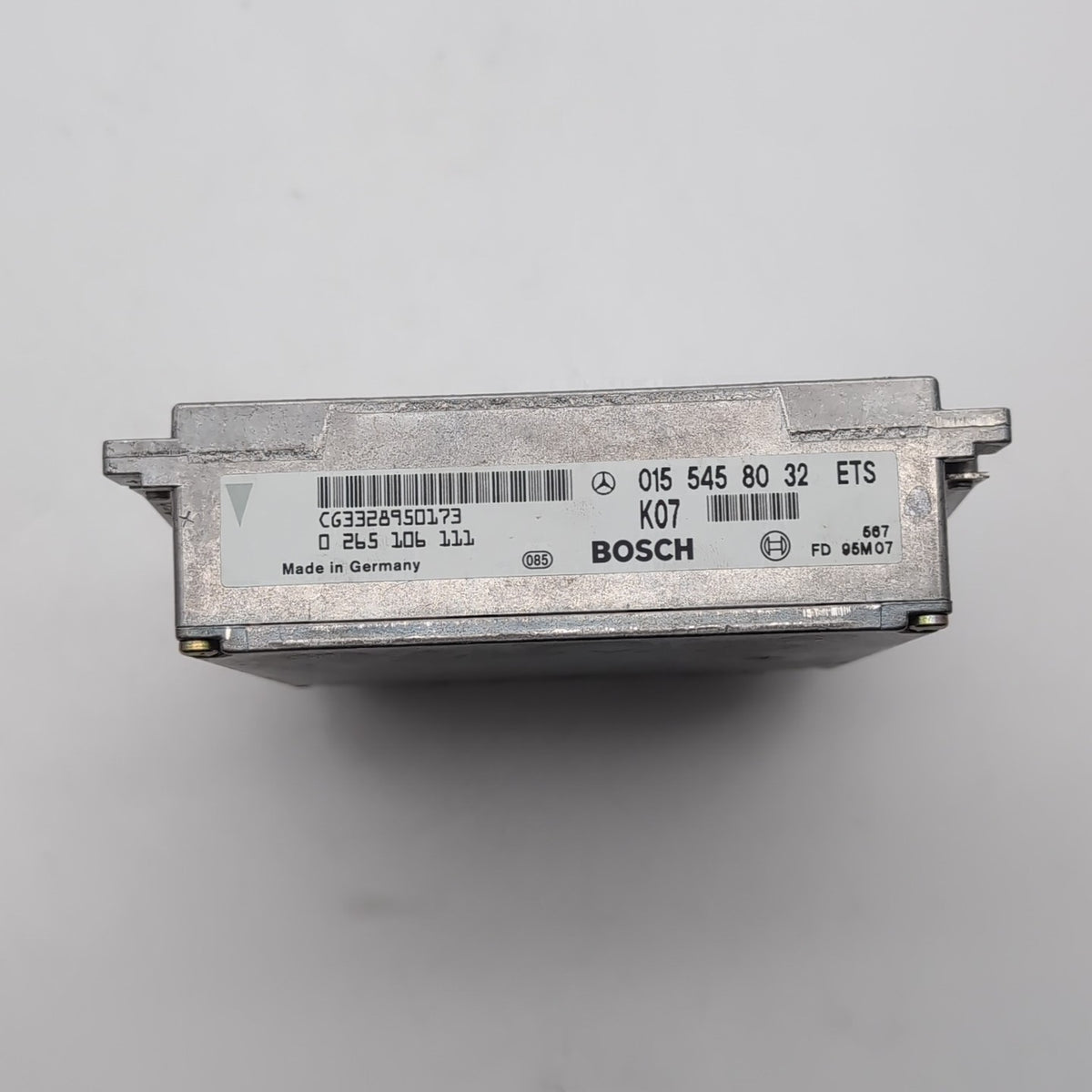 1994 1995 Mercedes R129 SL320 ETS ABS Traction Control Module 0155458032 OEM