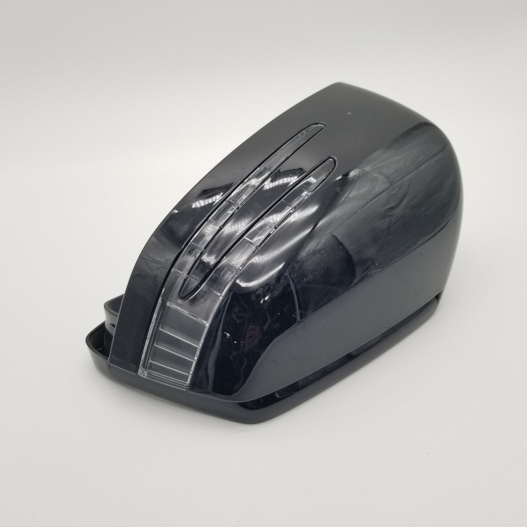 MERCEDES-BENZ MB W463 G-CLASS GLE GLS SIDE MIRROR COVER LEFT BLACK OEM