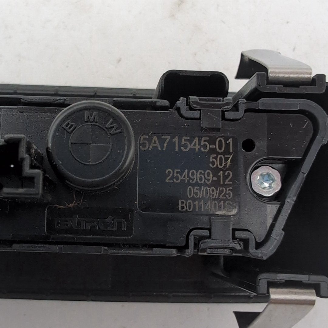 2023 2024 2025 2026 BMW X5 X6 Light Operating Control Switch 5A71545
