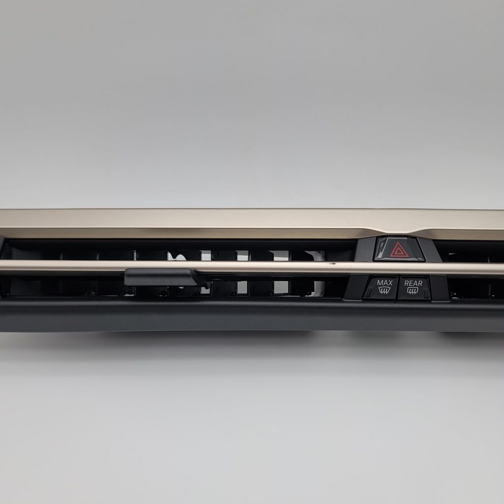2021 - 2025 BMW iX I20 Front Dashboard Instrument Panel Air Vent 9490661