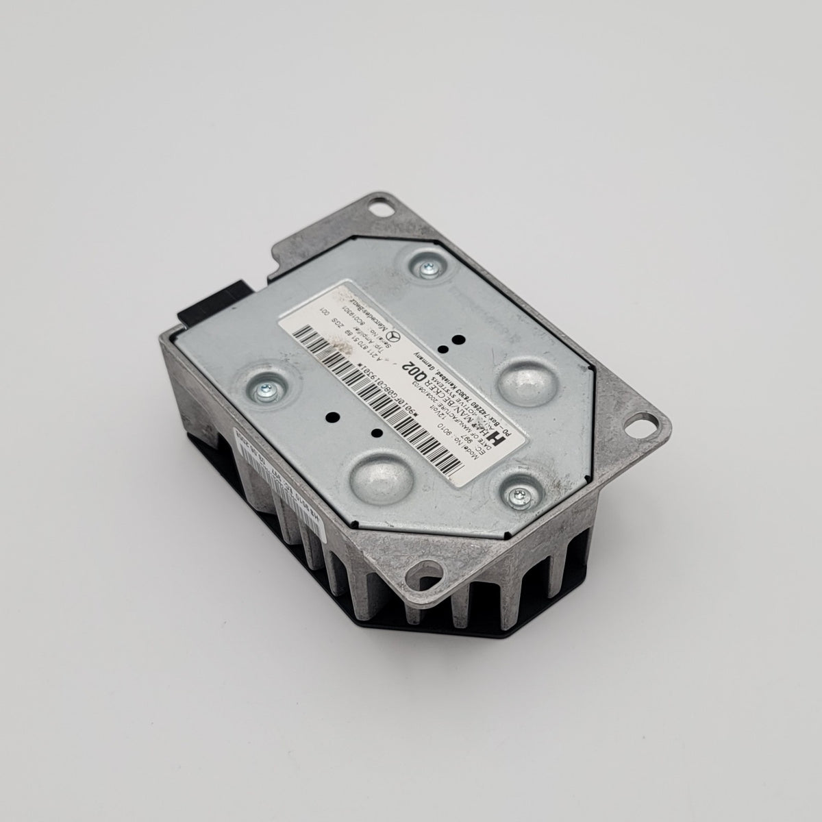 2008- 2018 Mercedes W211 E350 GL450 R350 Subwoofer Amplifier Harman Becker OEM