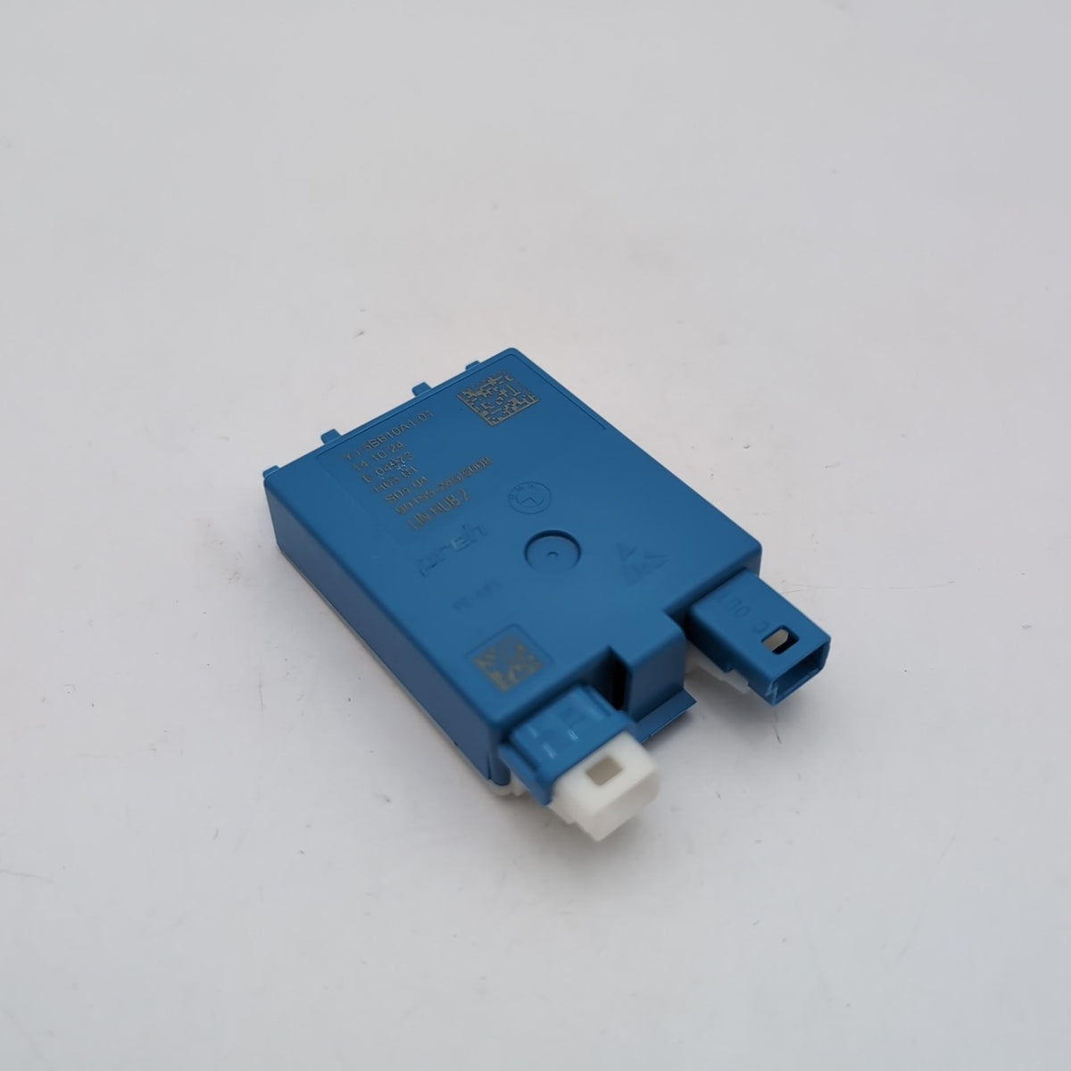 2025 2026 BMW X3 G45 LIN Hub 2 LED Interior Light Control Module 5B610A1