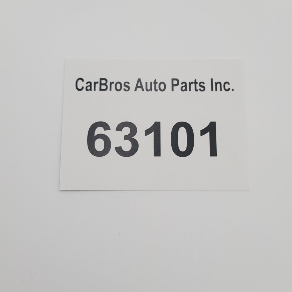 GM Buick Cadillac Chevrolet GMC Engine Control Module E80 ECU OEM 12680968