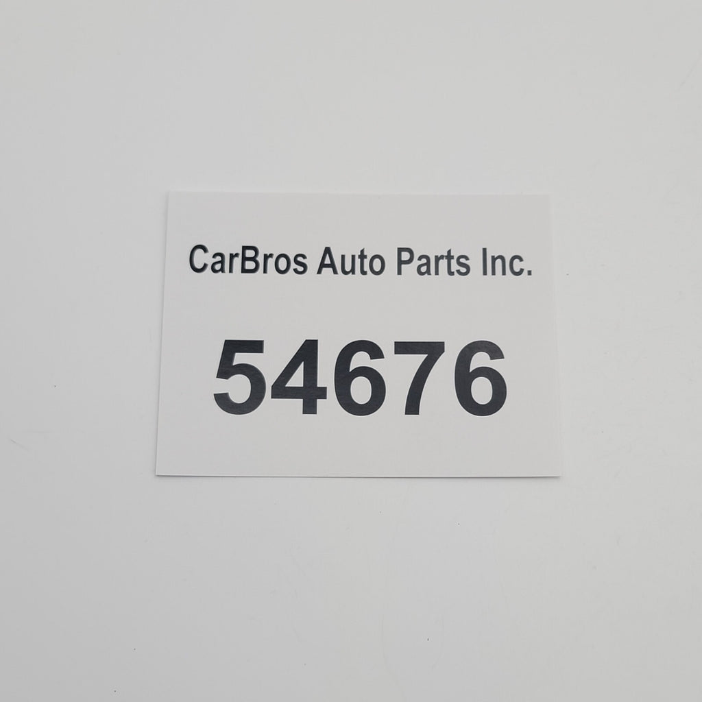 2017 2018 2019 FORD ESCAPE REAR PARKING AID ASSIST CONTROL MODULE GJ5T15T850AK