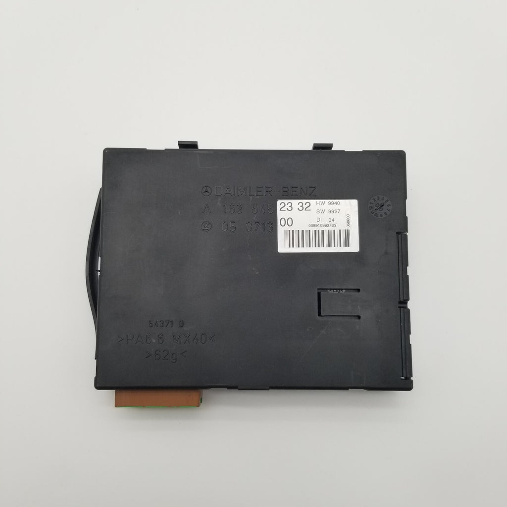 2000 Mercedes W163 ML55 AMG ML430 ML500 Body Control Module BCM 1635452332 OEM