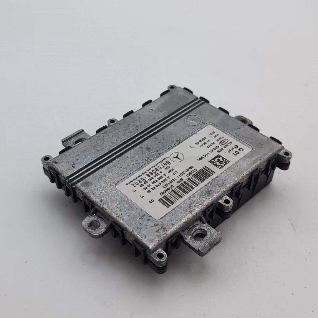 2010 2011 2012 Mercedes GLK350 Bi-Xenon Headlight Control Module A2048708326