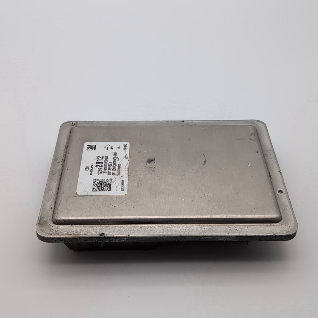 2017 - 2020 Chevrolet Cruze Engine Computer Control Module ECU E80 12692812
