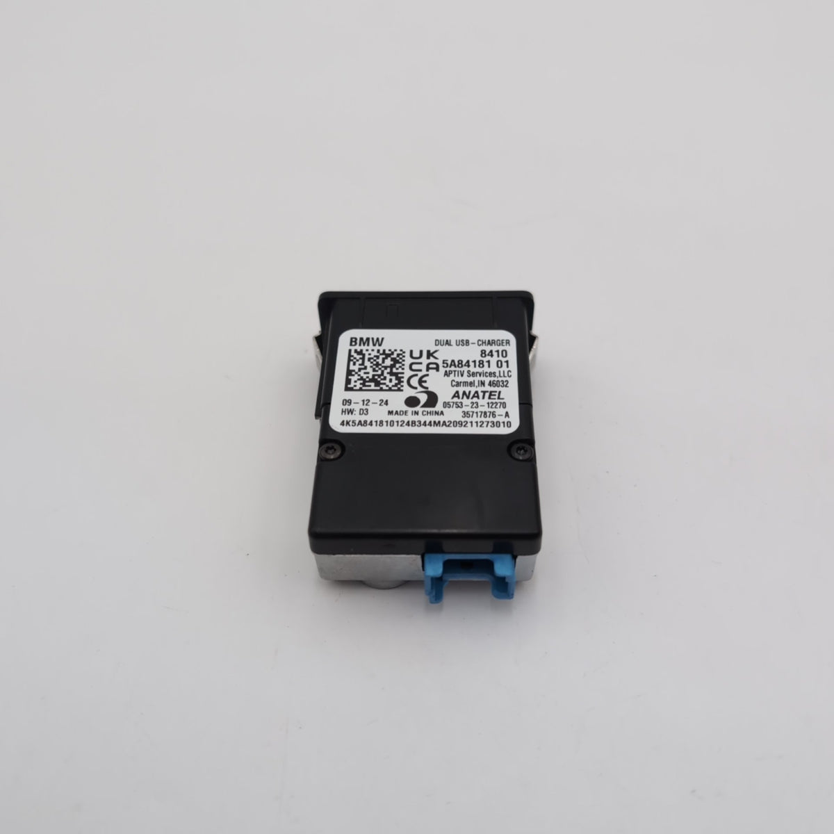 2023 - 2026 BMW 228i F74 X1 X2 MINI Dual USB Port Charger Socket 5A84181