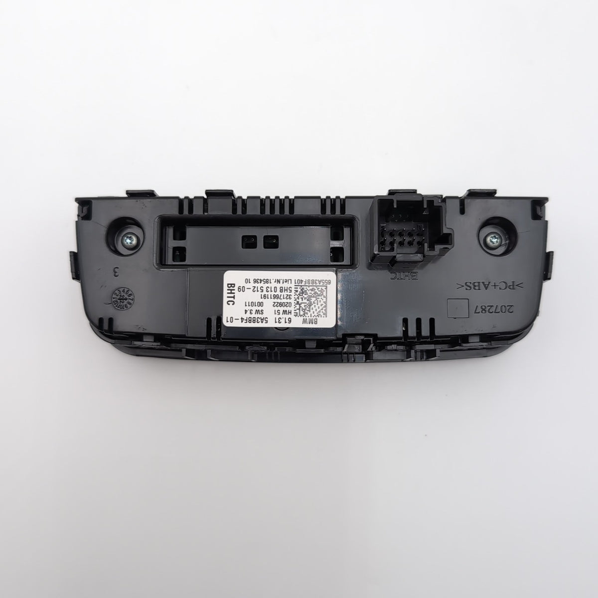 2021 - 2026 BMW G42 G20 G80 G82 G26 Rear AC Heater Climate Control Unit 5A3BBF4