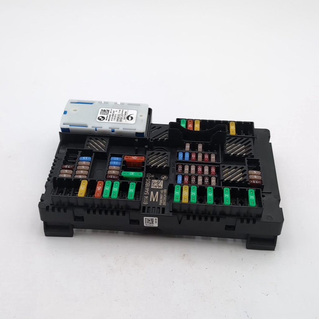 2022 - 2026 BMW X5 X6 X7 Rear Power Distribution Fuse Box OEM 5A41BD5