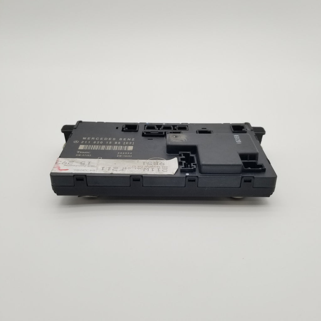 2003- 2009 Mercedes W211 E350 E550 E63 AMG Front Left Side Door Control Module