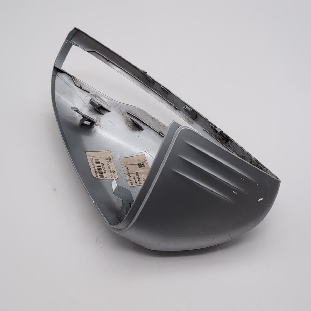 Mercedes Benz W205 W222 W213 Right Side View Mirror Cover Cap Silver A0998100221