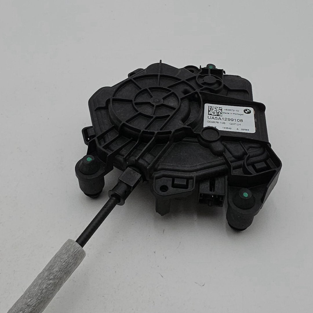 2023 - 2026 BMW X7 Rear Left Trunk Lock Latch Actuator Motor 5A12991