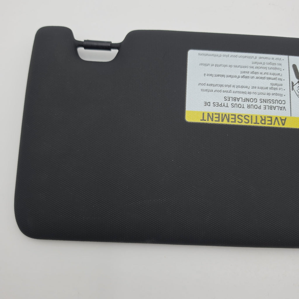 2019 - 2026 BMW 330i G20 G80 Front Left Right Sun Visor Set 8092728 8092727