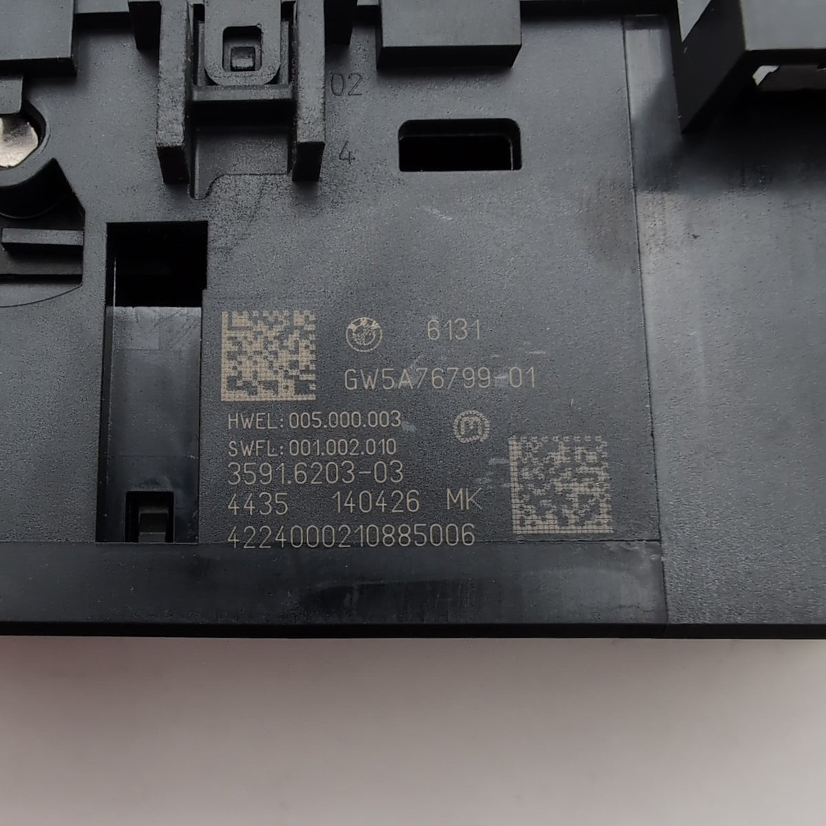 2023 2024 2025 BMW X3 G45 5 G60 G68 Gear Selector Shifter Lever 5A76799