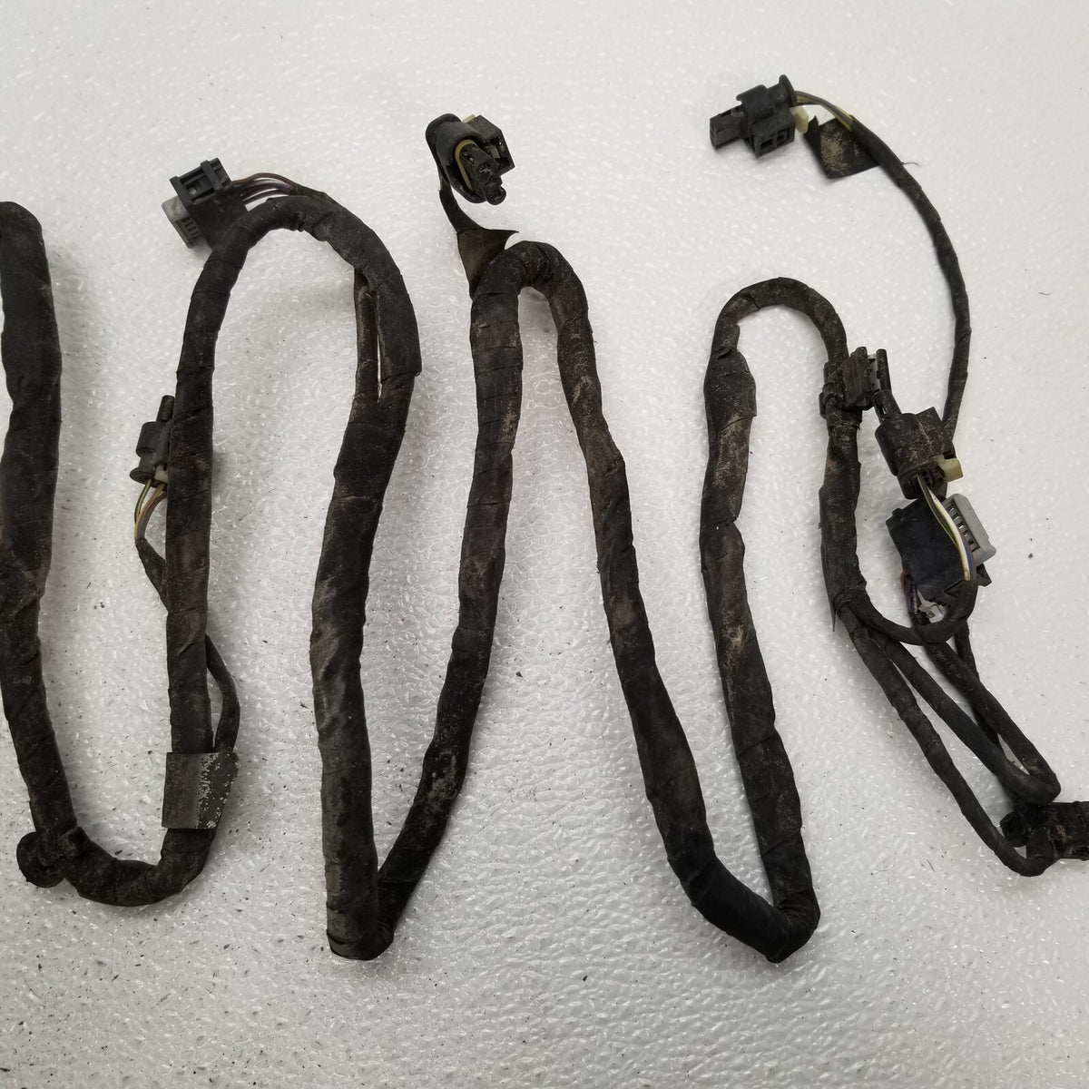 2015 - 2018 Mercedes CLS W218 C218 PDC Parking Wire Harness A2185403832