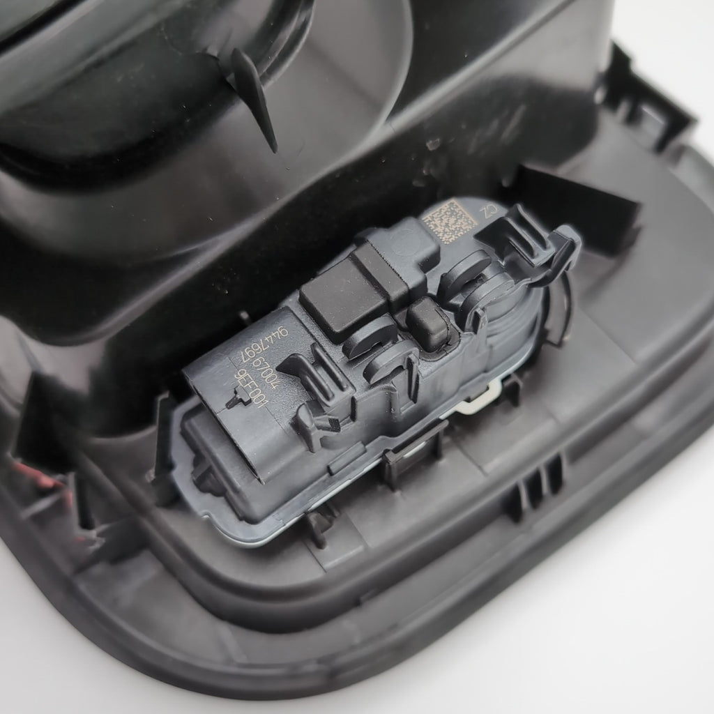 2023 2024 BMW X1 U11 M35i FUEL TANK DOOR LID & FILLER POCKET W/ GAS CAP