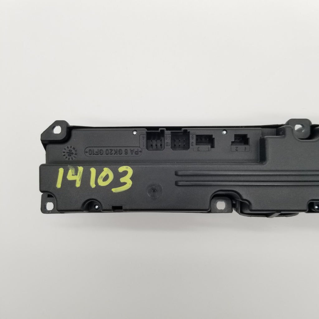 00 01 02 03 04 Fits Mercedes W203 C320 Center Dash Control Switch 2038205510 Oem