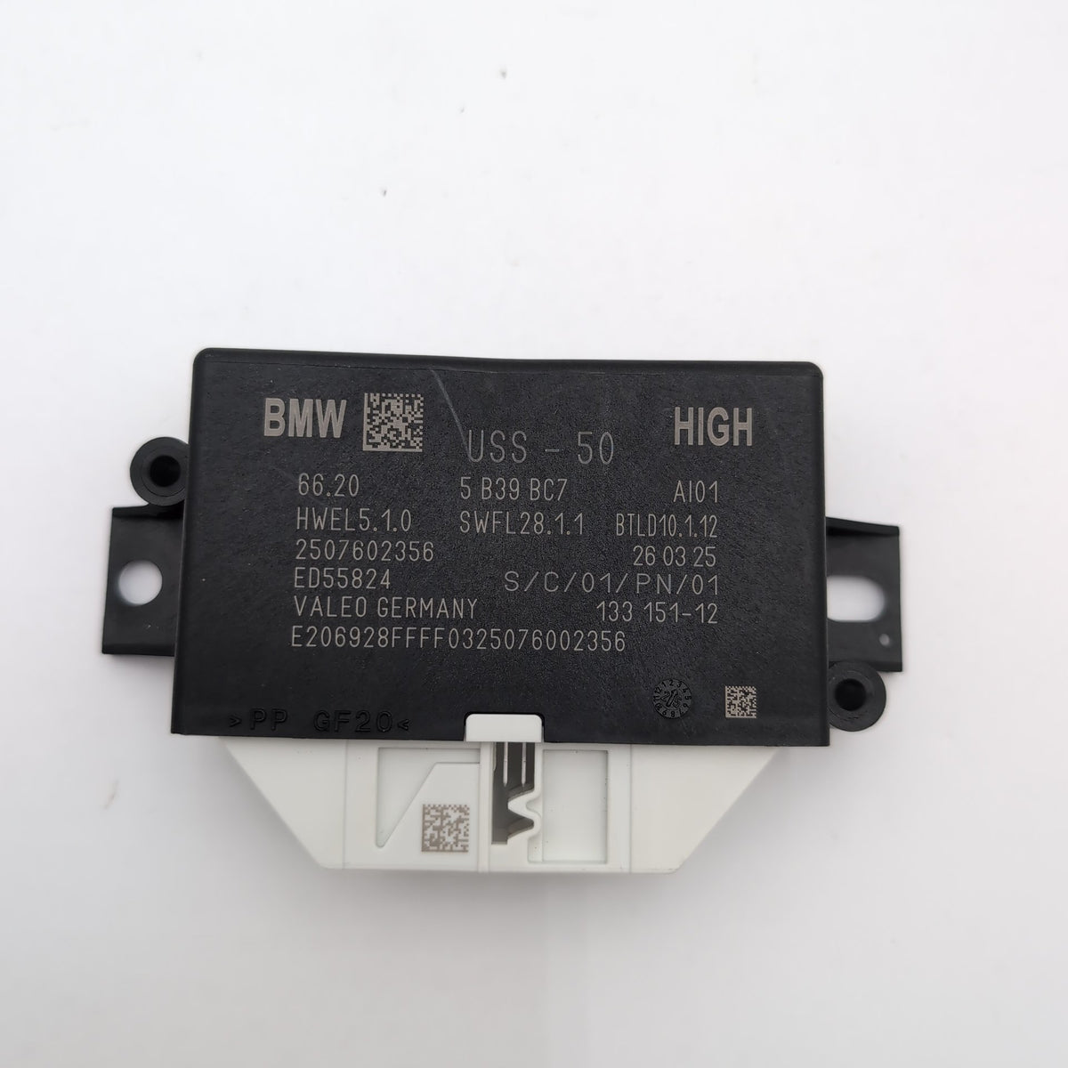 2023 - 2026 BMW G60 G70 F74 X1 X2 X5 X7 USS Ultrasonic Parking Sensor Module