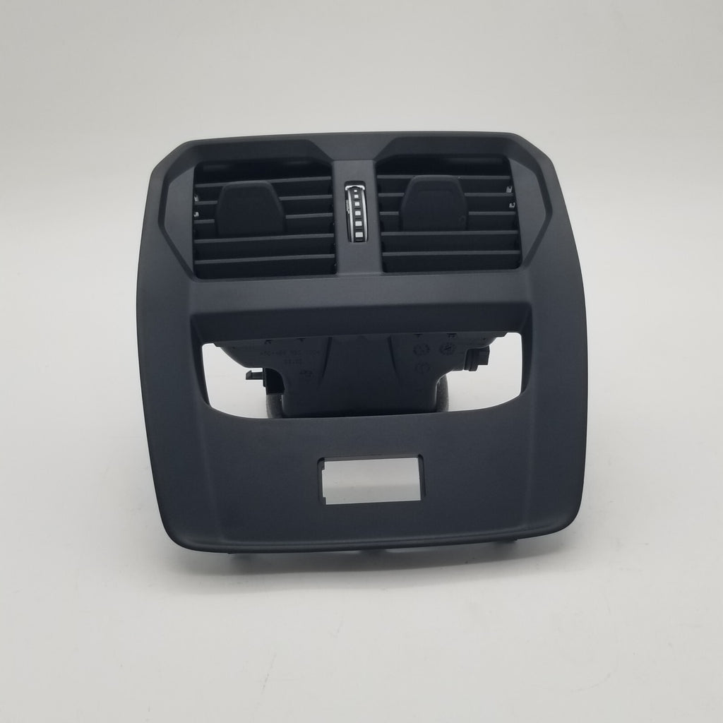 2021 2022 2023 2024 OEM Center Console Rear Air Vent Assembly BMW G20 G22