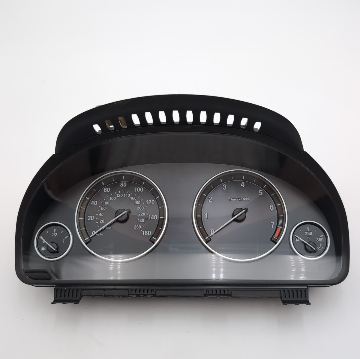 2012 BMW 535i Instrument Cluster Gauge Speedometer OEM 9280481