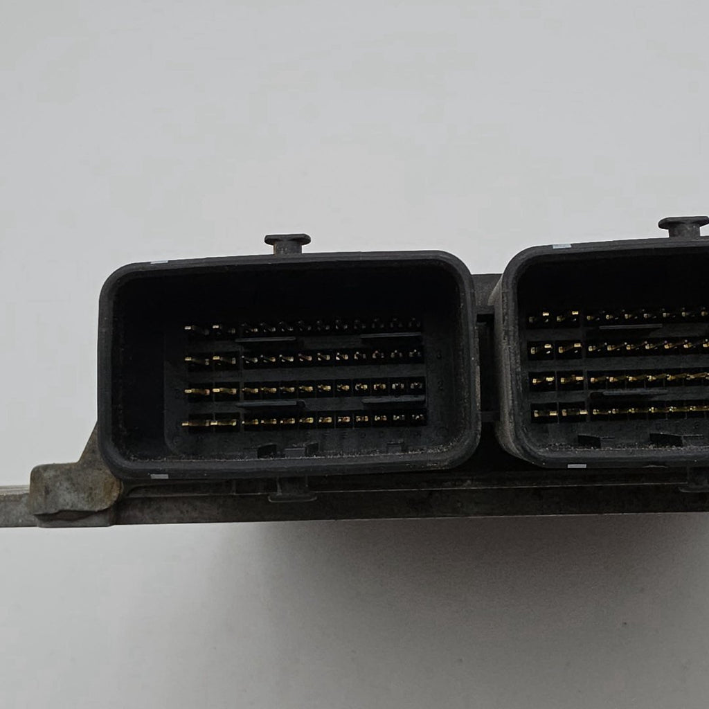 2013 Nissan Pathfinder Engine Computer Control Module ECU MEC128-230 F1