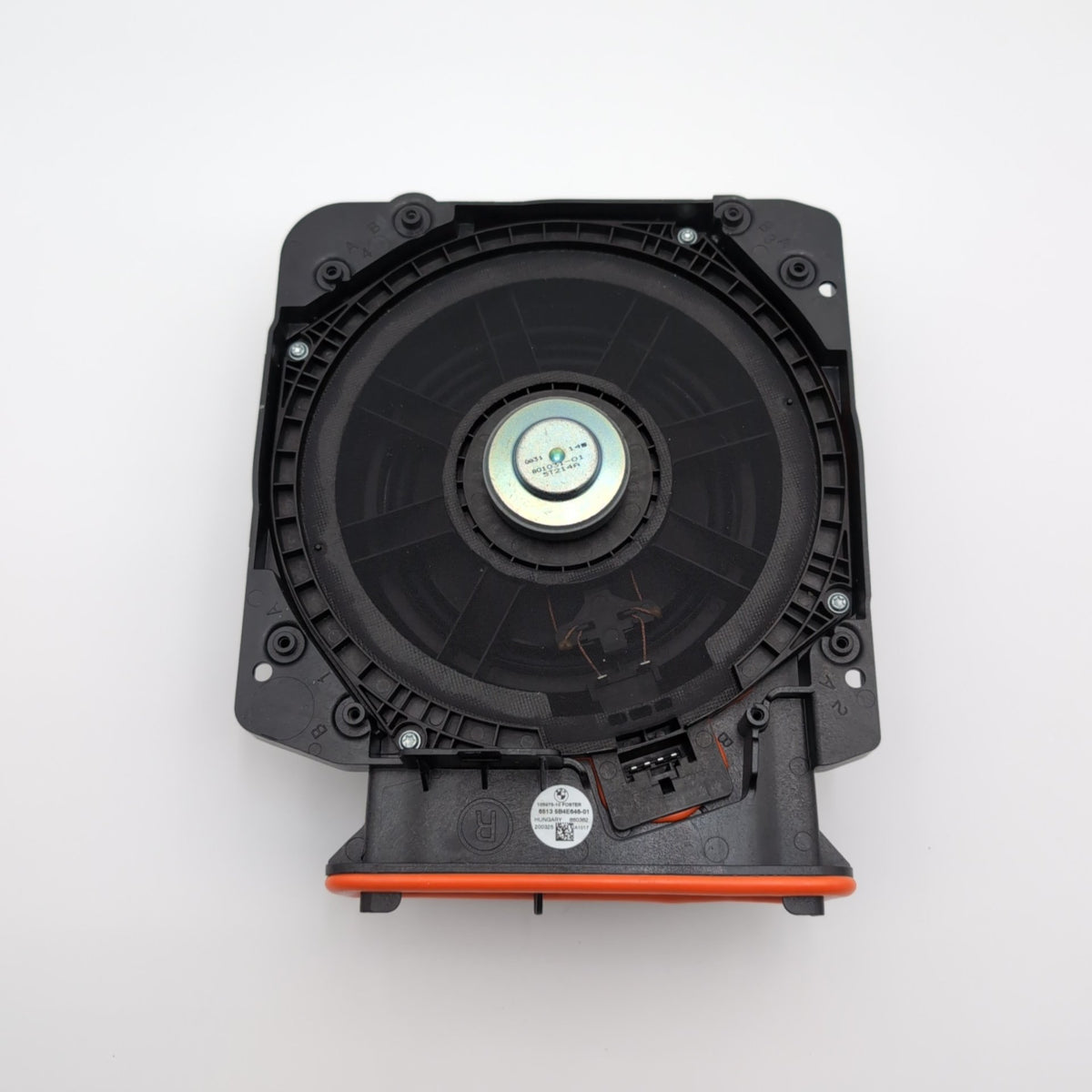2023 - 2026 BMW X1 X2 Mini Countryman Right Central Bass Subwoofer Speaker