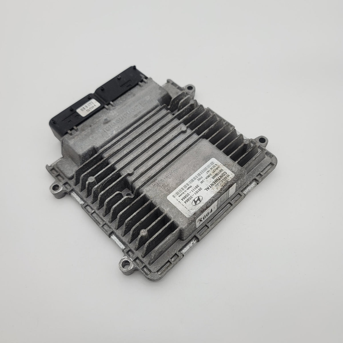 2011 2012 2013 2014 Hyundai Sonata 2.4L Engine Control Module ECM OEM 391012G664